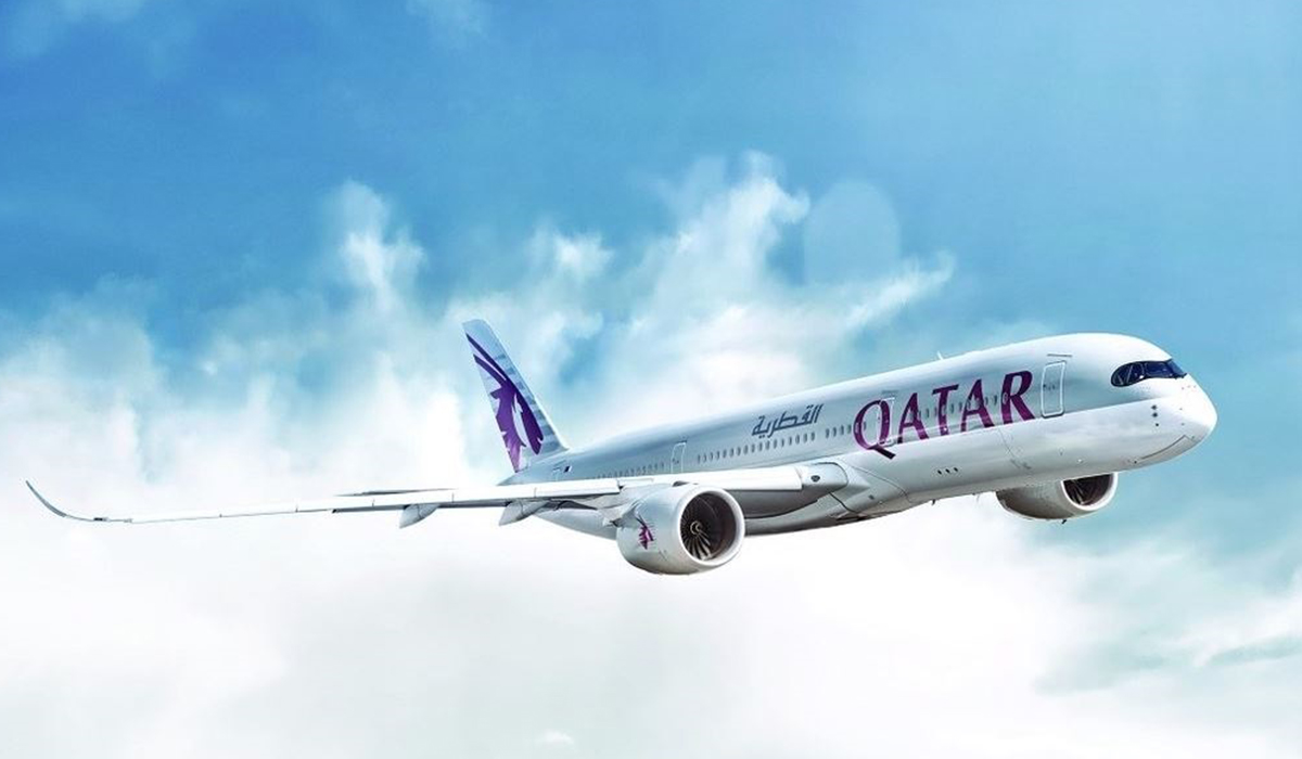 Qatar Airways: 13 countries no longer require PCR test report
